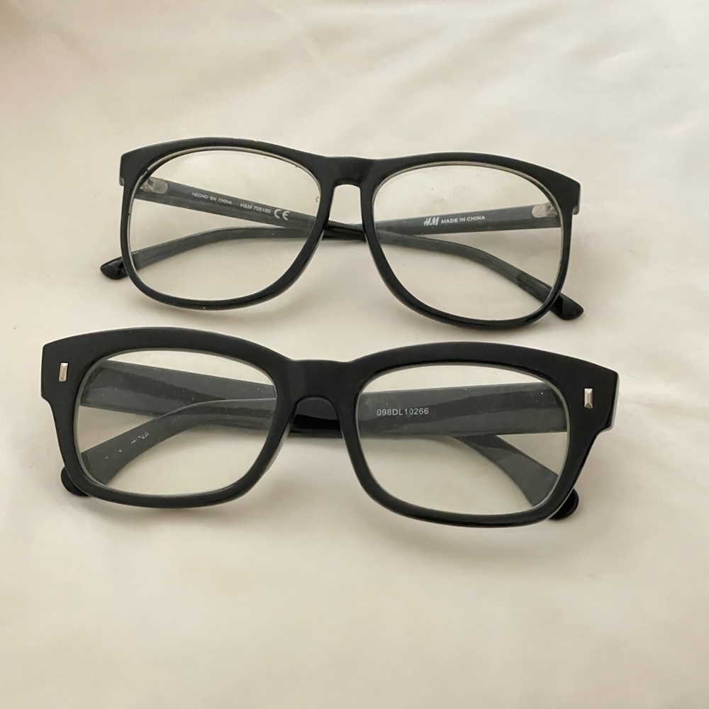 Fashion glasses